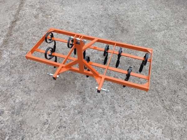 kultywator 140cm do mini traktorka kubota iseki yanmar