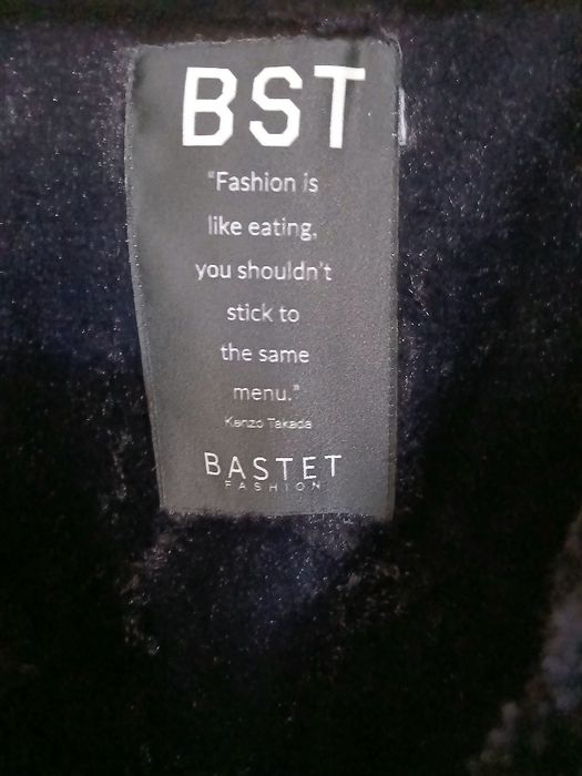 Ciepla kurtka na zime Bastet r.XXL