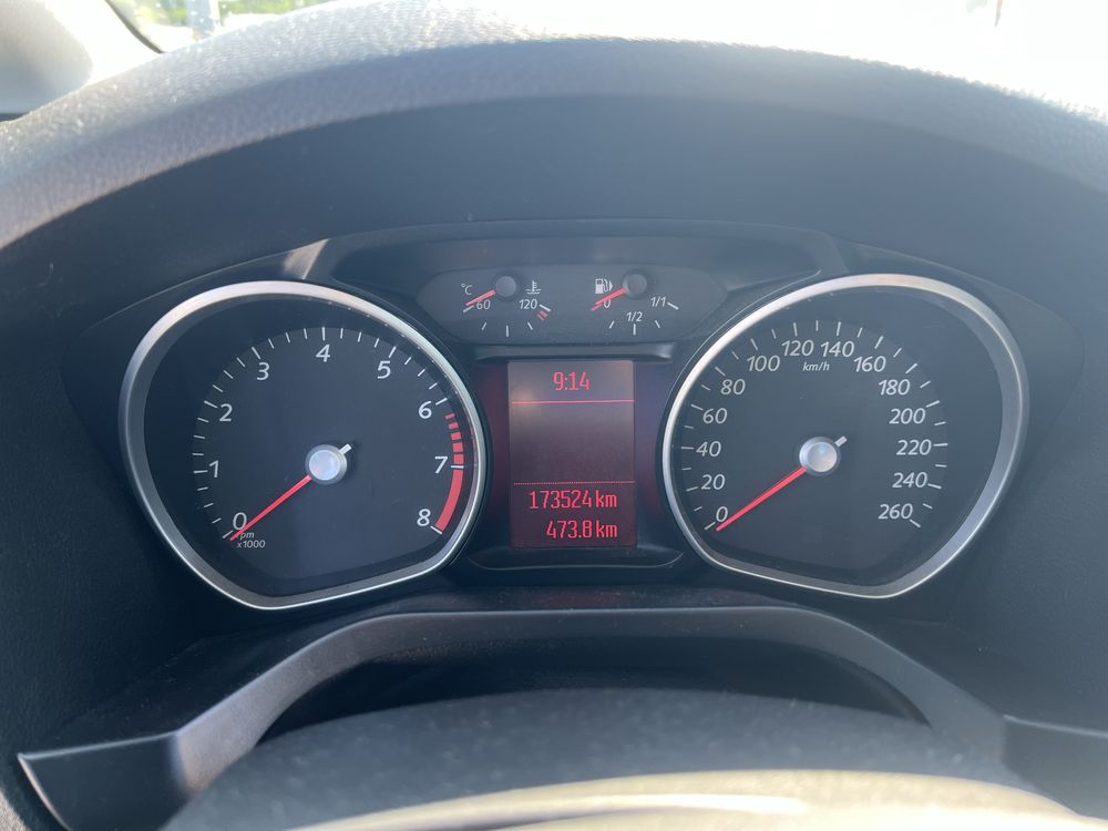Ford S-max 2006 2.5 220 km