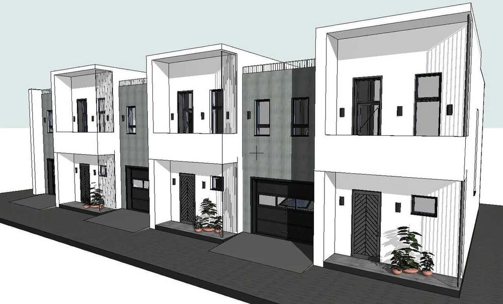 Продається таунхаус - 175м2 з гаражем в Вовчинцях, Газ