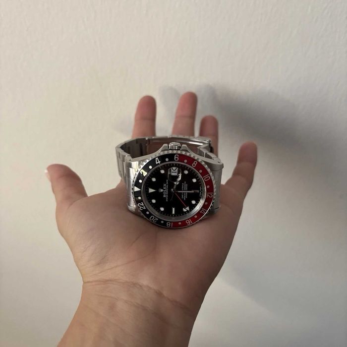 Rolex GMT de 1996