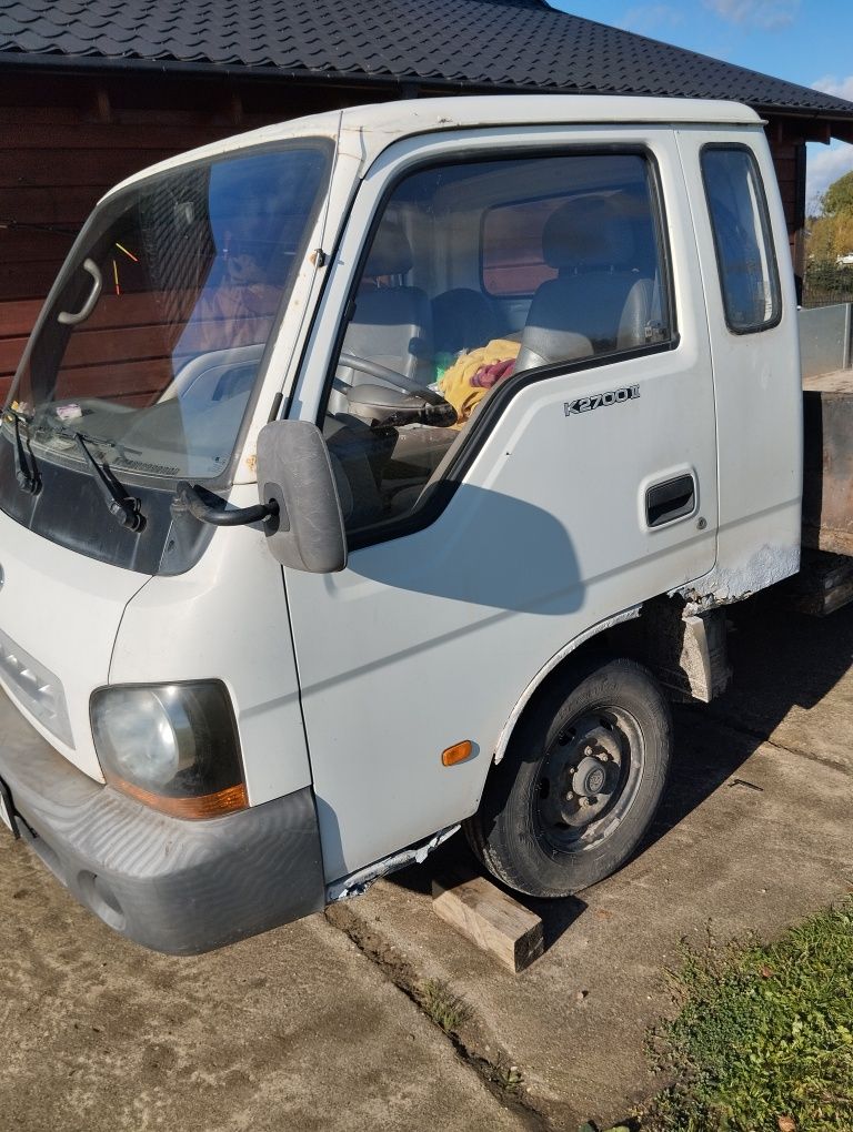 Sprzedam kia k2700II