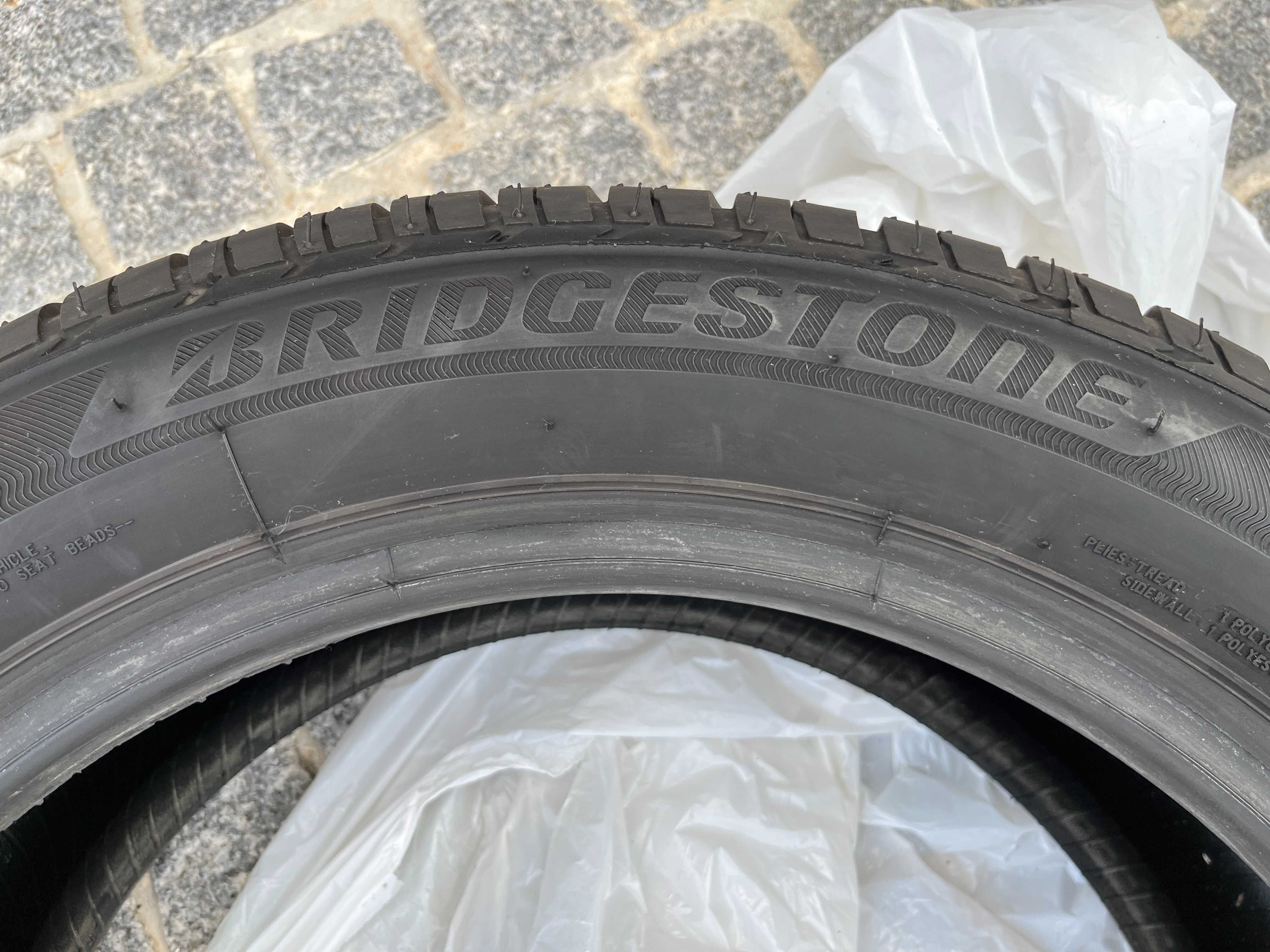 1 Pneu de verão Bridgestone Ecopia EP150 - 195/55R16 87H