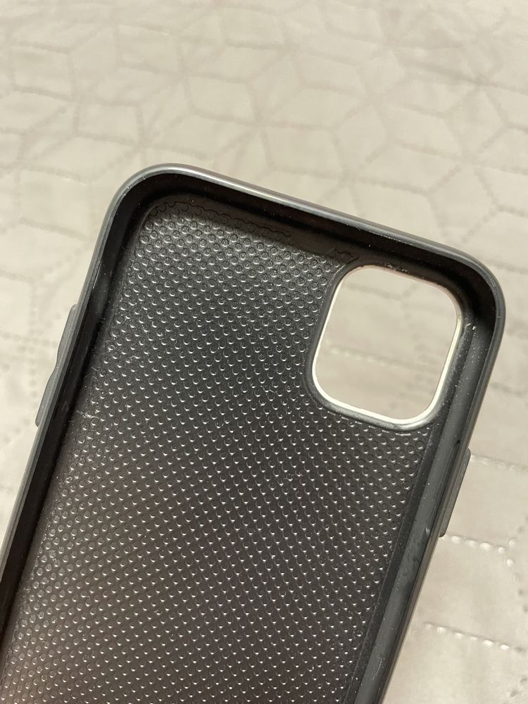 Etui szklane Marmur Iphone 11 babaco - case szkło premium