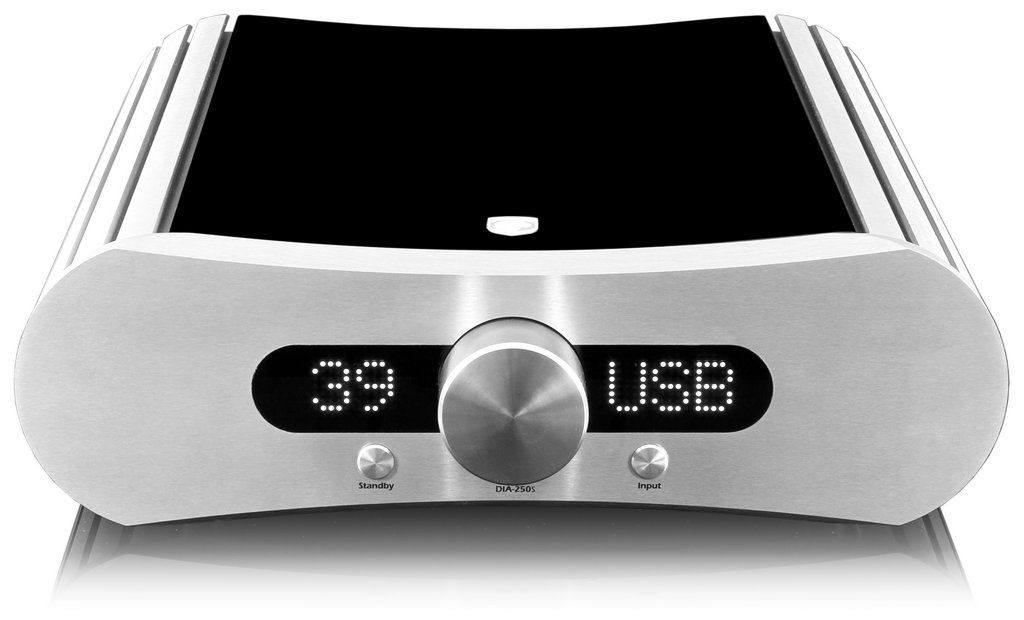 Wzmacniacz zintegrowany Gato audio dia-250 DAC jak nowy klasa D