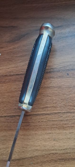 Nóż myśliwski HALLER