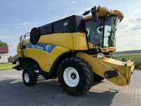 New Holland CX 8060