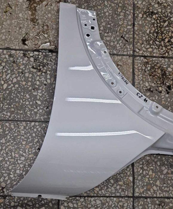 Mini F65 F66 F67 Cooper JCW Błotnik przedni lewy metallic #23