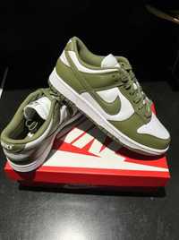 Nike Dunk Low Medium Olive  38.5