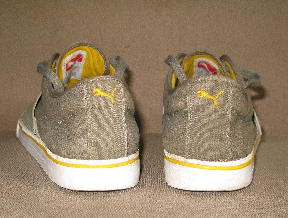 Слипоны (кеды, сникерсы) Puma FTWPC/FIDPV размер EUR 44,5 US11 UK10