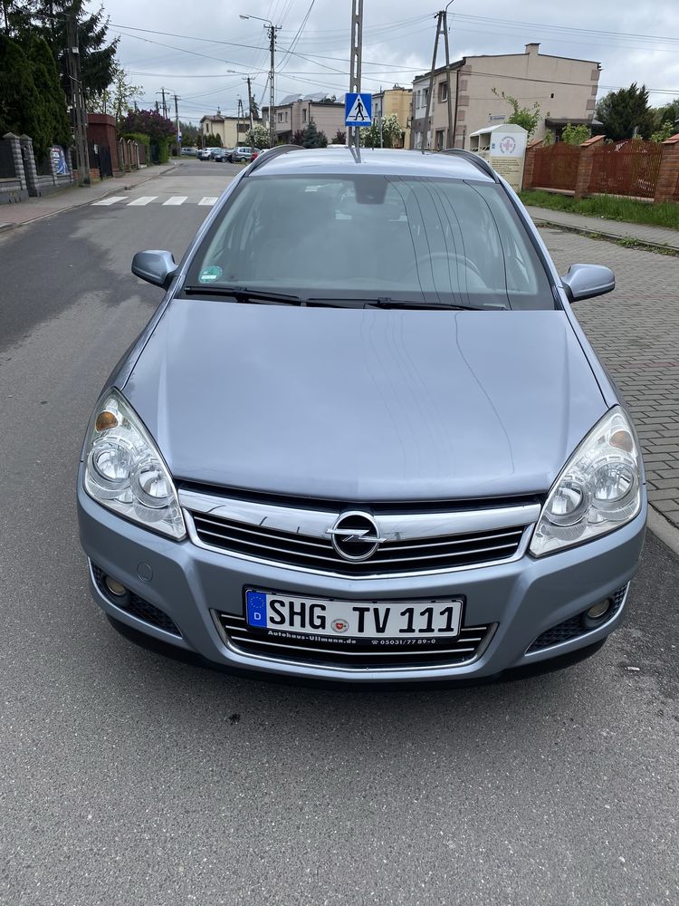 OPEL ASTRA  H  1.6 Benz
