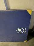 Colchao de Ginastica TOPGIM (200x100x10cm)