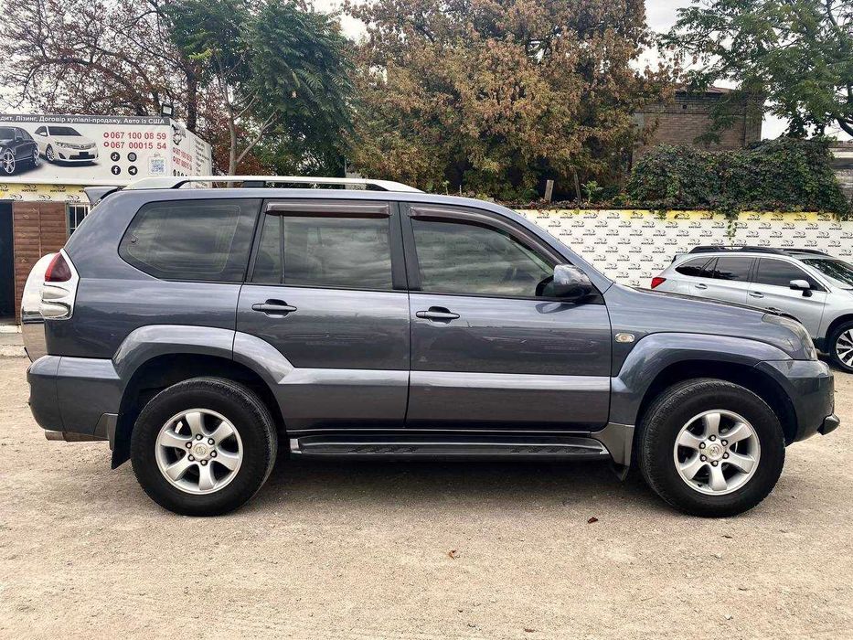 Toyota Land Cruiser Prado 2007