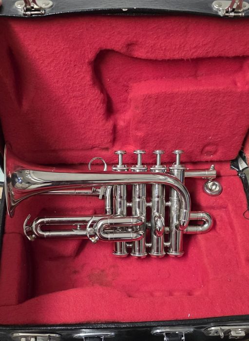 Trąbka piccolo Oswal