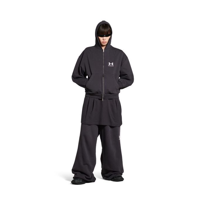 зип худи Balenciaga X Underarmour M L