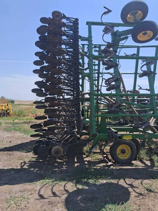 Посівний комплекс JOHN DEERE 730, ДЖОН ДІР 730, ширина 11 м, міжр. 15
