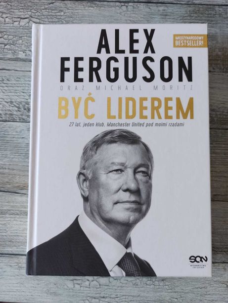 Alex Ferguson Być Liderem