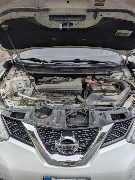 Nissan Rogue T32 SL awd 2016р.