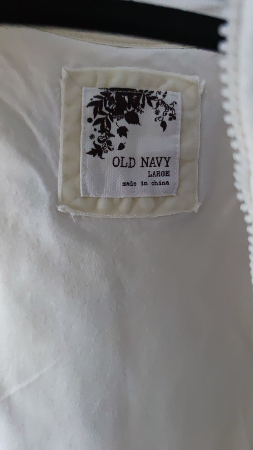 Женская жилетка тедди Old Navy