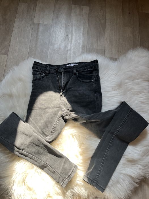 Jeansy denim rozmiar 34