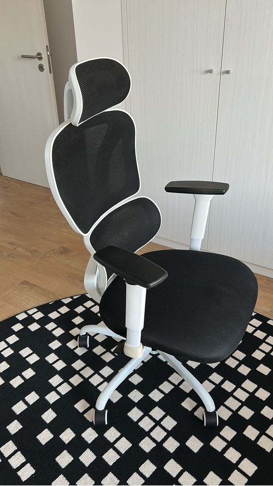 Cadeira office Ergonomica Kerdom 9070