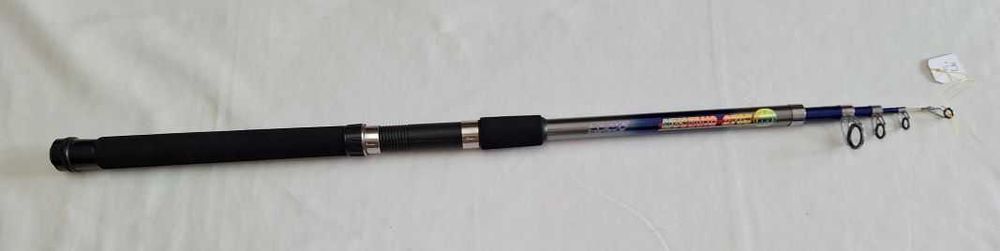 Cana de pesca "SERT- MUSTANG"- Mod 2705) Telescopica - Nova