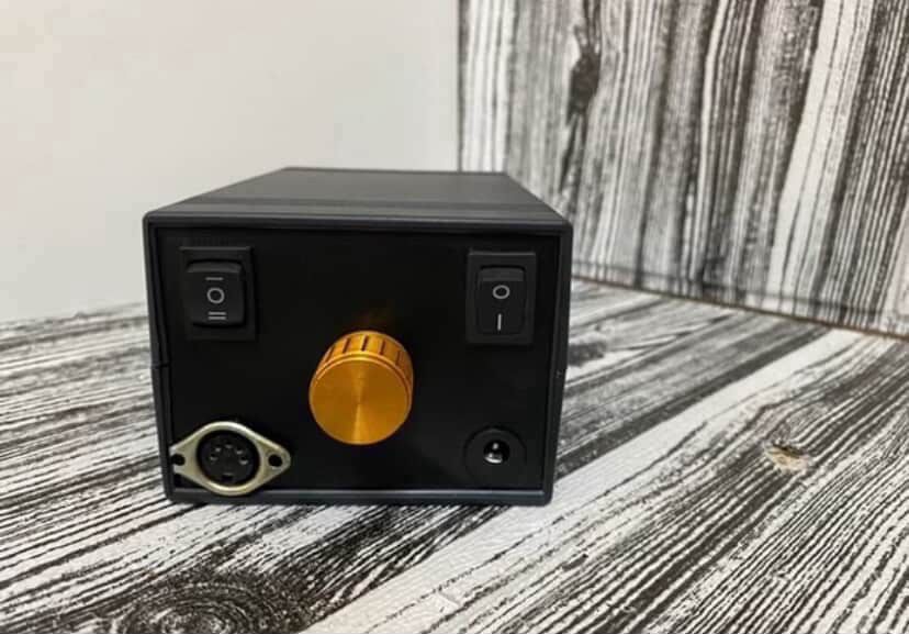 Павер банк 2в1 для майстра манікюру