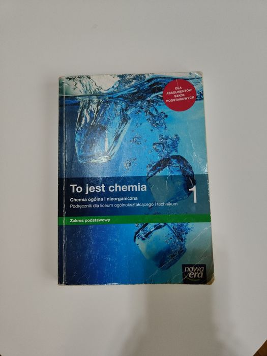To jest chemia 1