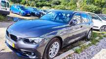 BMW serie 3 luxury