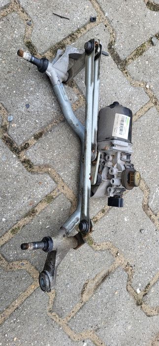 Mechanizm wycieraczek silnikczek renault clio IV