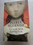 Livro A Casa dos Espíritos