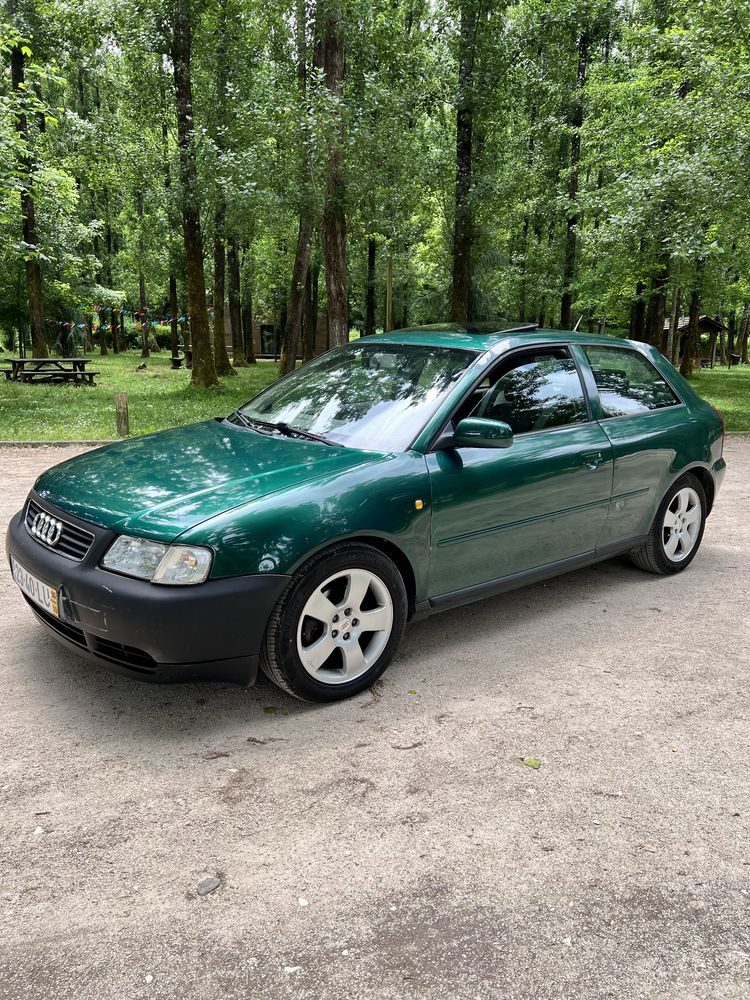 Audi a3 8l 1.9TDI 90cv