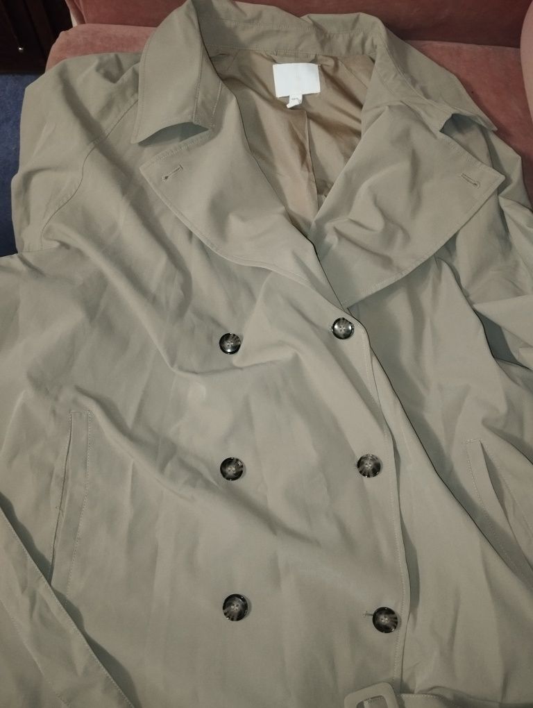 Плащ весняний H&M )