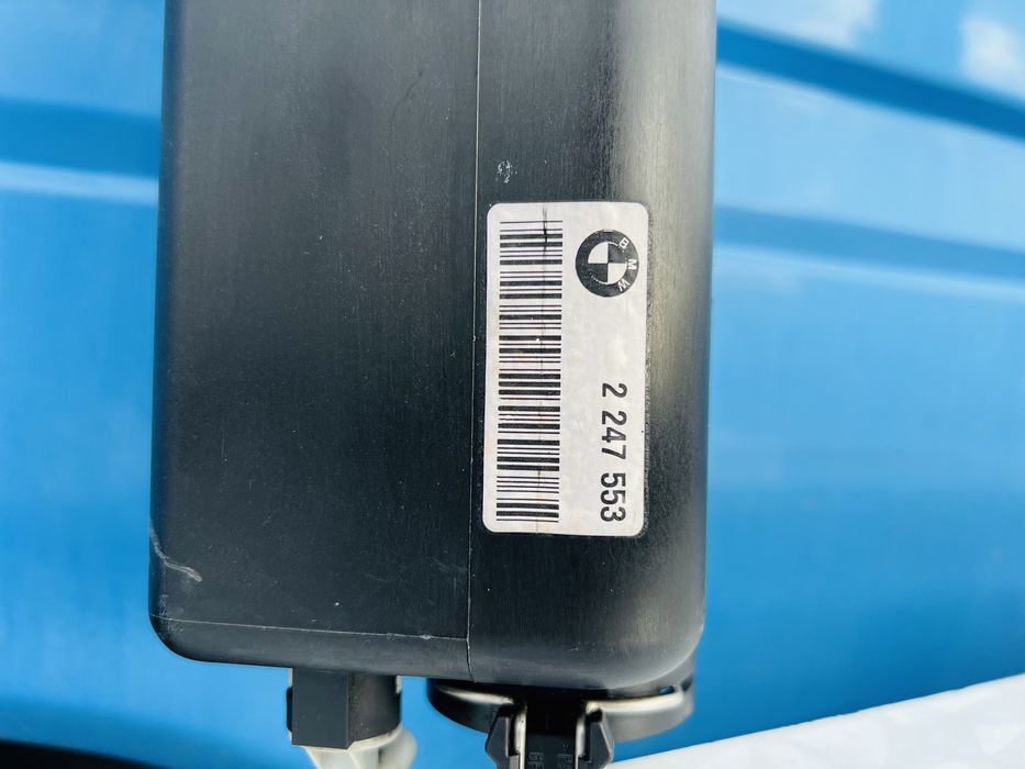 Бмв е46 бачок на тосол розширювальний Расширительный бак м47 м47н