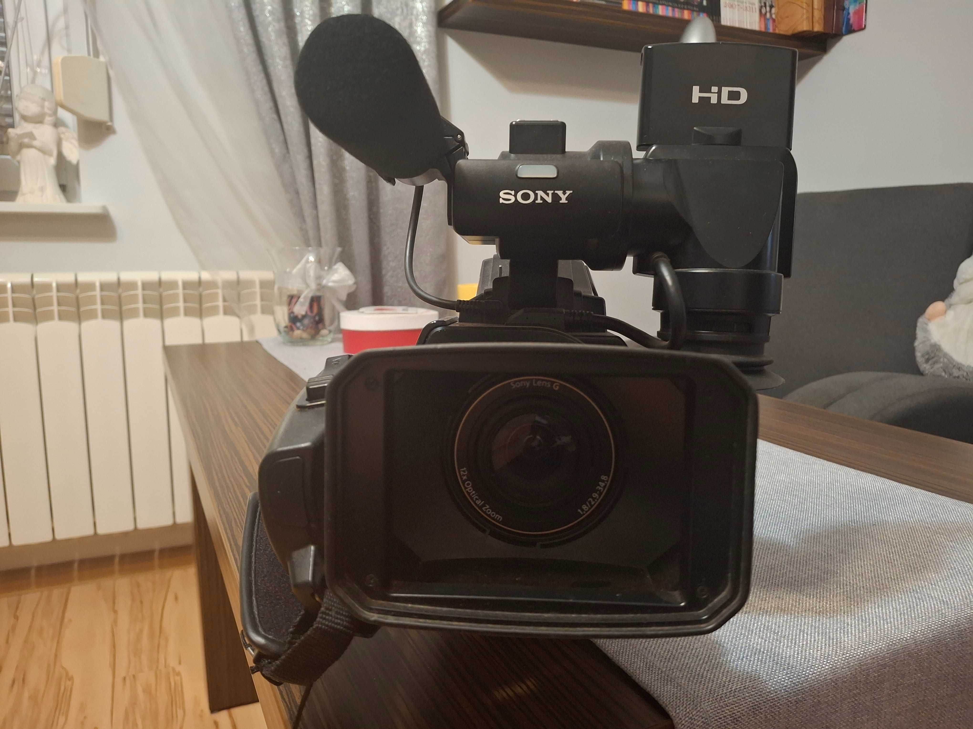 Kamera SONY HXR-MC200