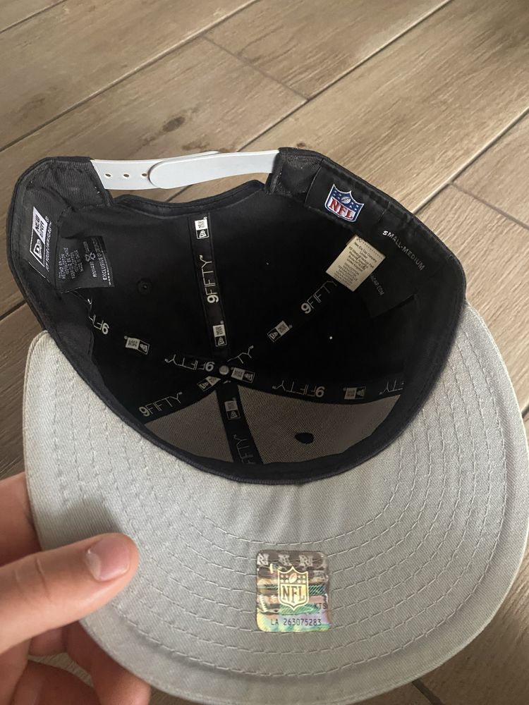Кепка las vegas raiders