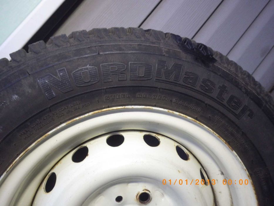 продам резину з дисками