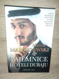 Marcin Margielewski - tajemnice hoteli Dubaju