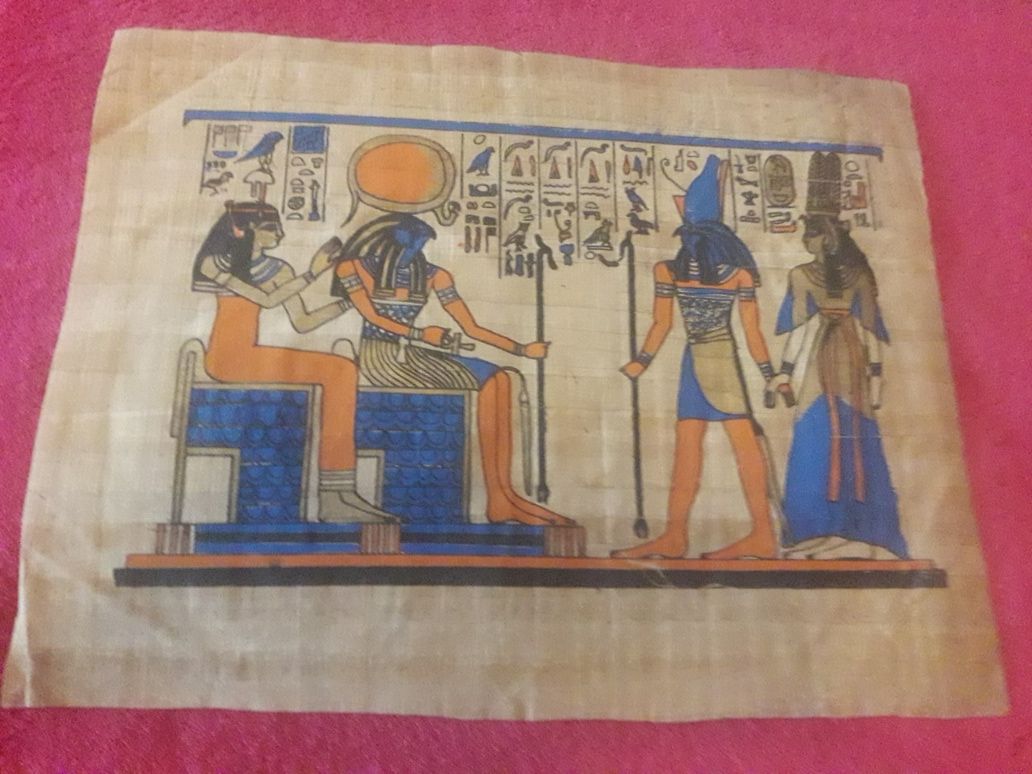 Vende se Papiro  Egípcio