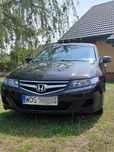 Honda Accord Honda Accord VII sedan wersja poliftowa bezwypadkowa