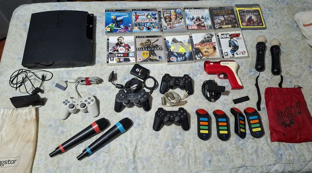 Playstation 3 Slim