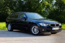 BMW Seria 3 (320i touring 2019)