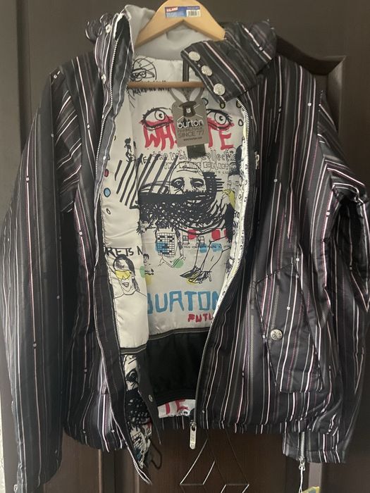 Нові куртки для сноуборту