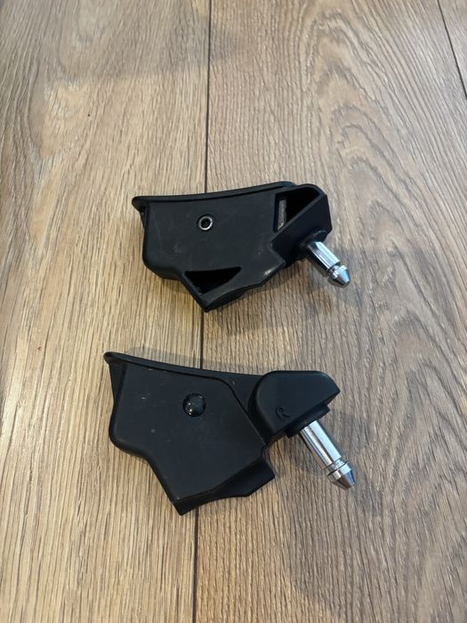 Gondola Baby Jogger Deluxe plus adaptery