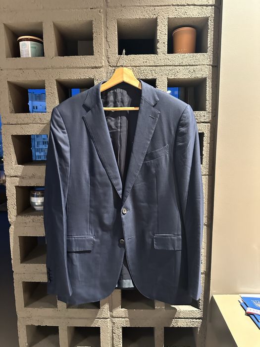 Мужской пиджак Ermenegildo Zegna чоловічий піджак