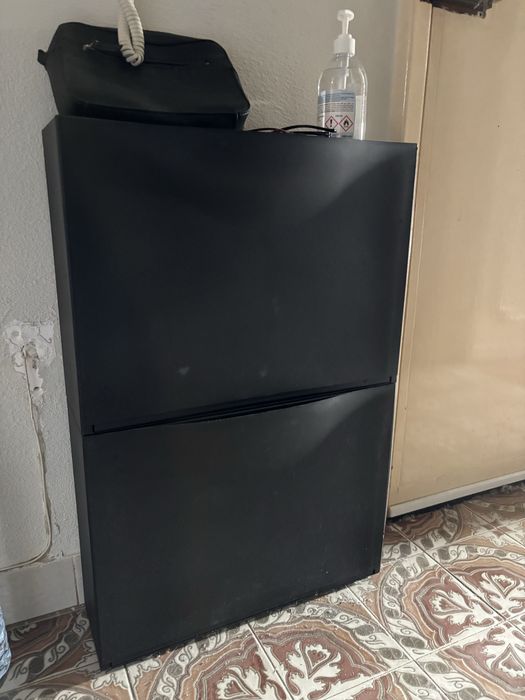 Sapateira do ikea