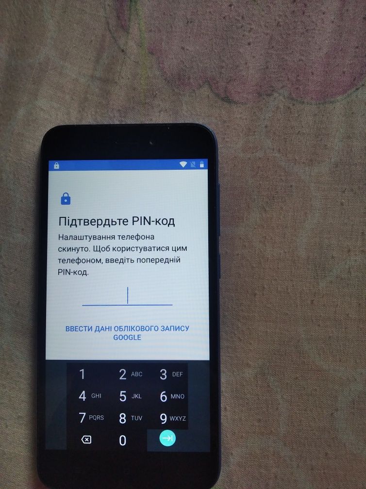 Xiaomi readmi 5a