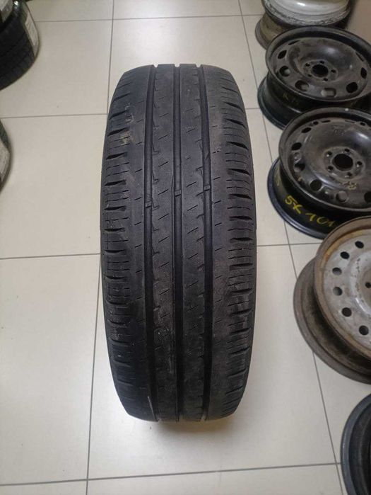 Шина одна б/у 225/70R15C 112/110S Hankook Vantra LT