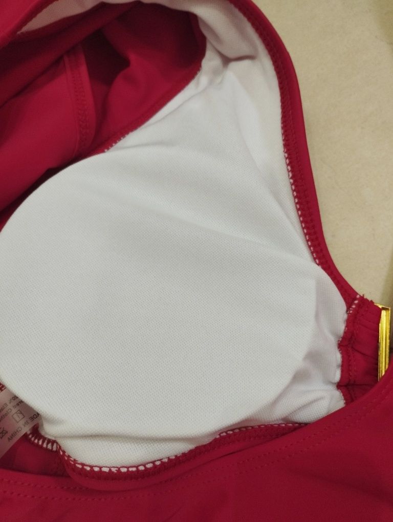 Bikini Vermelho Novo
