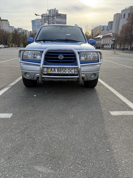 Suzuki Grand Vitara 2003